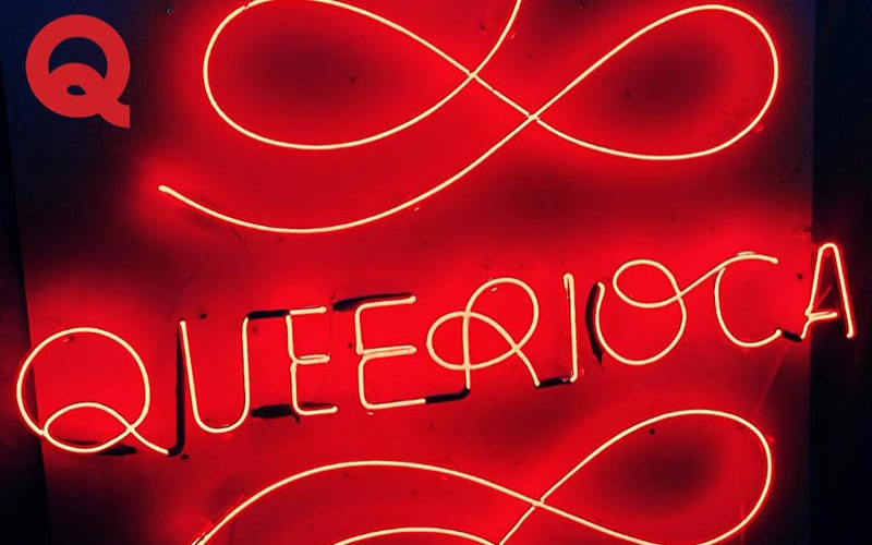 QueeRIOca: Inauguração do primeiro centro cultural voltado para a produção artística LGBTQIAPN+